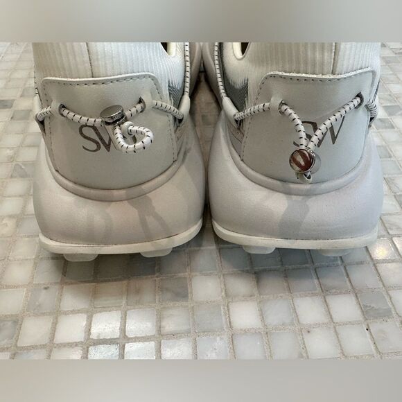 Stuart Weitzman Willow Runner Mesh & Leather
Sneaker - Picture 7 of 10